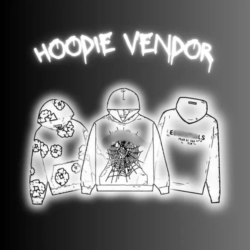 Designer Hoodie Vendor