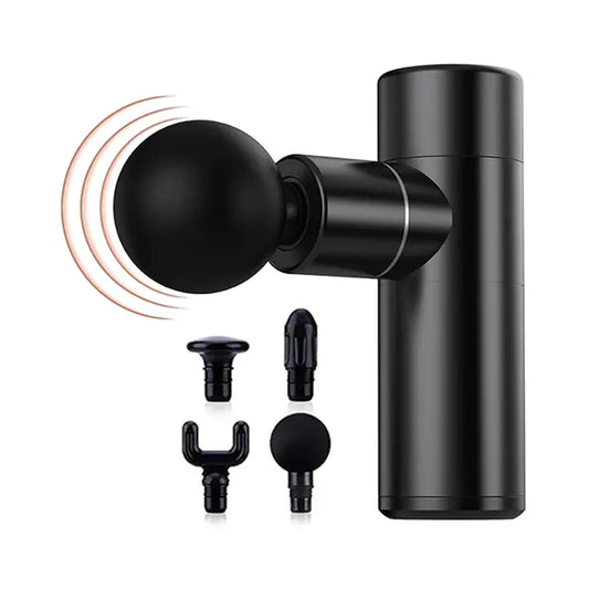 Portable Mini Silent Fascia Gun for Muscle Relief